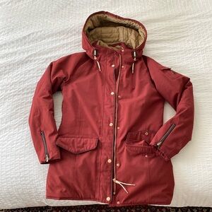 Craghoppers AquaDry insulated winter coat